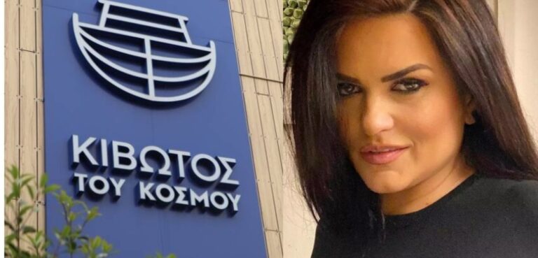 Δήμητρα Κατσαφάδου: Το υπέρογκο ποσό που έχει δώσει στην Κιβωτό του Κόσμου σε δωρεές
