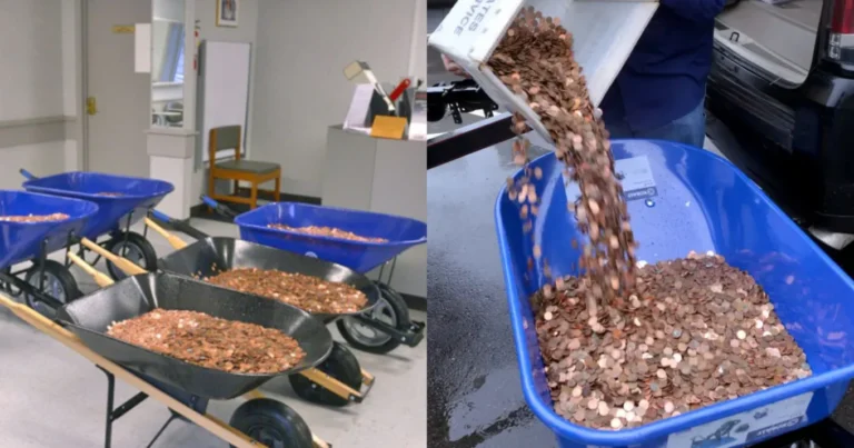Ακόμη μετράνε κέρματα: 37χρονος αγόρασε καινούργιο αυτοκίνητο αξίας 51.000€ και το πλήρωσε με ψιλά