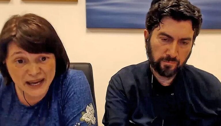 Κιβωτός του Κόσμου: «Δεν έκανα κακό στα παιδιά», λέει ο πατήρ Αντώνιος