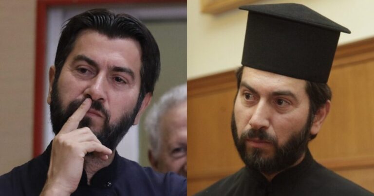 Κιβωτός του Κόσμου – «Είχα ανακαλύψει στα ντουλάπια μουχλιασμένο ψωμί που έτρωγαν τα παιδιά»