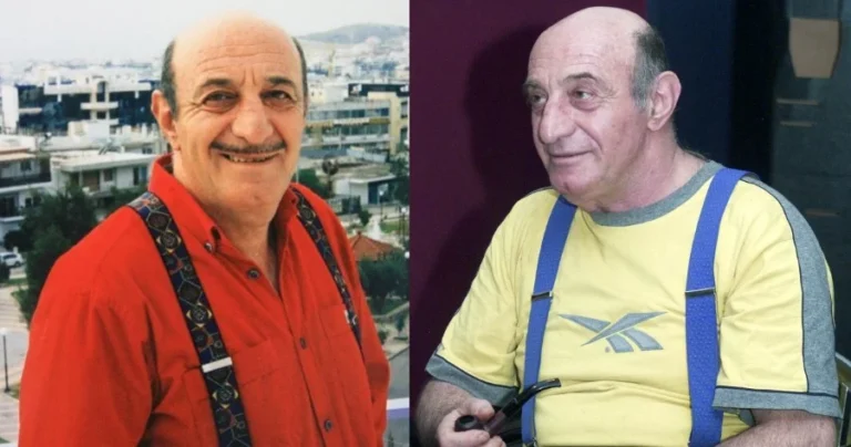 Κώστας Τσάκωνας: Οι ιστορικές ατάκες, το οικογενειακό δράμα και τα χτυπήματα της μοίρας στο τέλος της ζωής του
