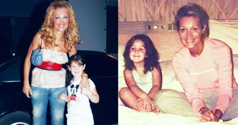 Κούκλα όπως η μαμά: Η κόρη της Νατάσας Θεοδωρίδου, Ανδριάννα Φουστάνου, έγινε 22 ετών και μοιάζουν εκπληκτικά