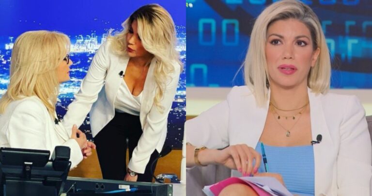 Κουκλάρα με αναλογίες μοντέλου: Η εντυπωσιακή ψυχολόγος του MEGA, πέταξε τα ταγέρ, ποζάρει με μαγιό & μαγνητίζει