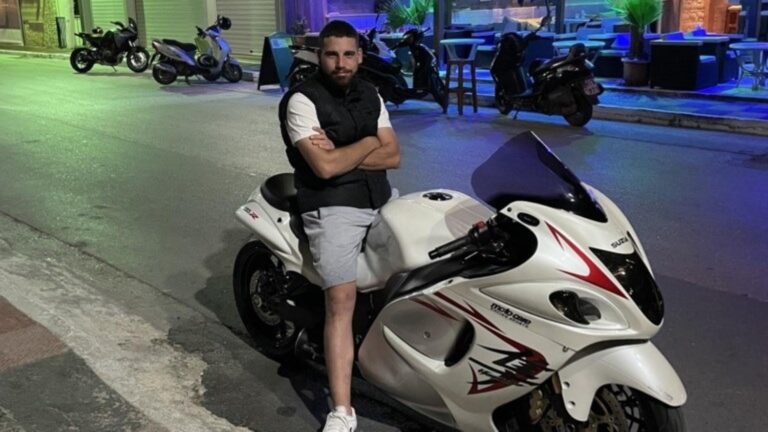 Κρήτη 20χρονος έχασε τον έλεγχο της μηχανής που οδηγούσε και βρήκε τραγικό θάνατο