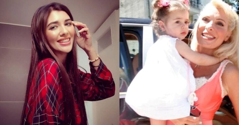 Λάουρα Λάτσιου: Η κόρη της Ελένης Μενεγάκη μεγάλωσε και ξεκινάει την δίκη της καριέρα