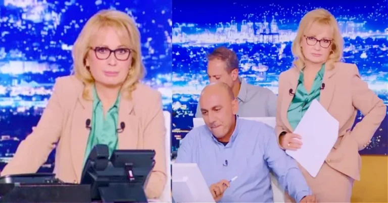 «Λες και κ@λώνουμε εμείς»: Τηλεφώνημα για βόμβα στην Αγγελική Νικολούλη και απειλές στον αέρα της εκπομπής