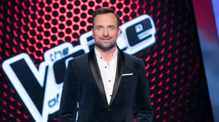 The Voice: Αυτή είναι η αντικατάστρια του Γιώργου Λιανού στην παρουσίαση του μουσικού σόου του ΣΚΑΪ