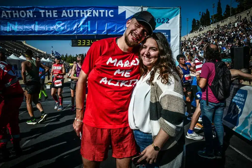 marathonios protasi gamou 2 1