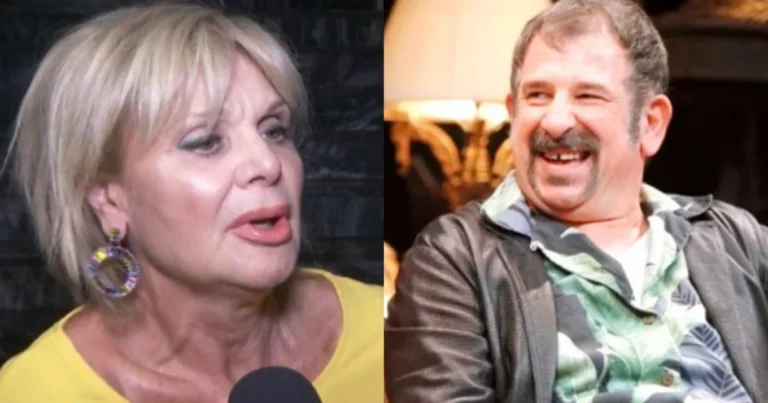 Μαρία Ιωαννίδου: «Κι έμενα μου την έπεσε ο Φιλιππίδης και του είπα όχι, αλλά δεν προσπάθησε να με βιάσει»