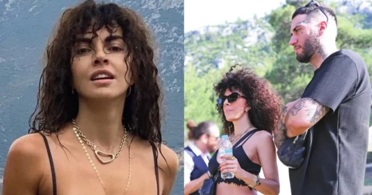 Μαρία Σολωμού: «Με έχουν απατήσει όλες μου οι σχέσεις κι εγώ το ίδιο. Συγχωρώ την απιστία, δεν σήμαινε κάτι»