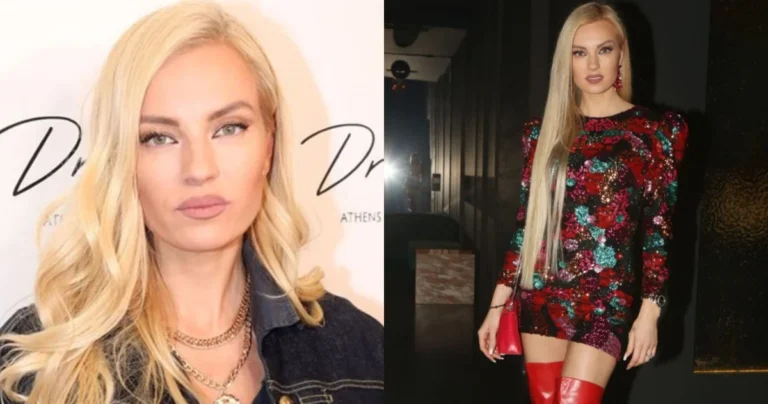 Με σηκωμένο το μεσαίο δάχτυλο στην κάμερα: Η σκληρή απάντηση της Τζούλιας Νόβα στους επικριτές της & το μήνυμα