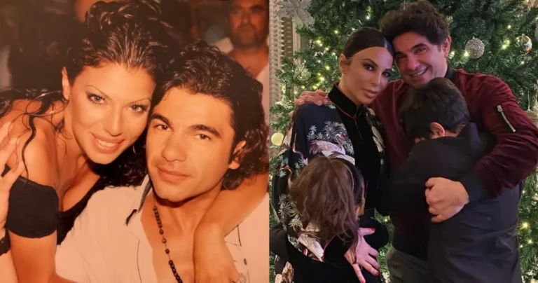 Μεγάλες χαρές στο σπίτι της Κέλλυς Κελεκίδου και του Νίκου Κουρκούλη μετά από 8 χρόνια, η ανακοίνωση