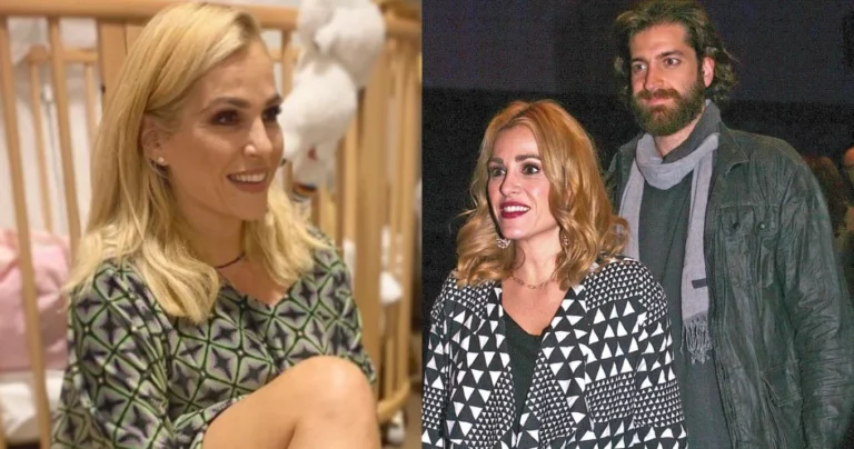 Μεγάλη συγκίνηση για την Τζένη Μπότση: Η κόρη της, Αλίκη, μεγάλωσε και στόλισε μόνη το χριστουγεννιάτικο δέντρο