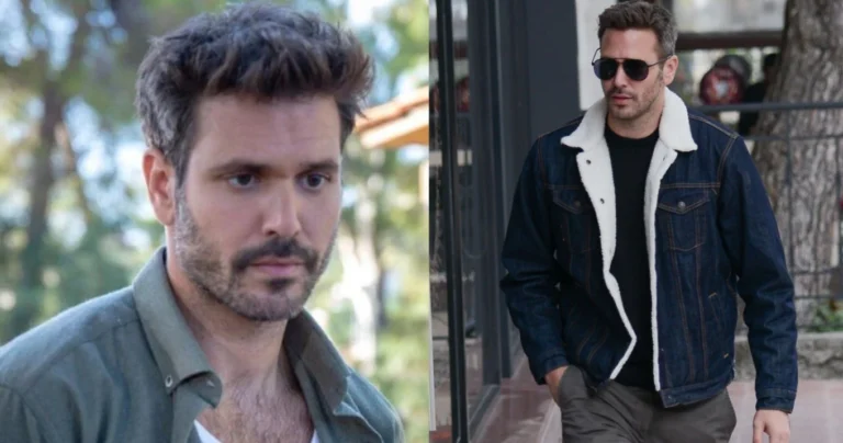 Μελαχρινός, μουσάτος, ο ένας πιο ωραίος από τον άλλον: Ιδού ο κούκλος αδερφός του Μιχάλη Λεβεντογιάννη, Δημήτρης