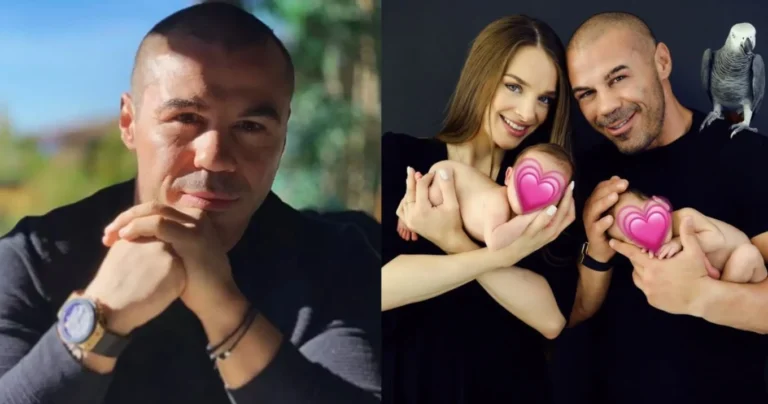 Μιχάλης Ζαμπίδης: «Αφήνουμε τα παιδιά να διαλέξουν μόνα τους τα ονόματά τους, με βάση τη συμπεριφορά τους»