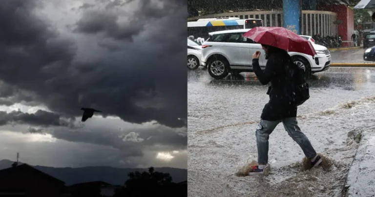Μην πάτε πουθενά, μείνετε σπίτι: Έκτακτο δελτίο με ακραία φαινόμενα τις επόμενες ώρες – Που θα χτυπήσει η «Denise»