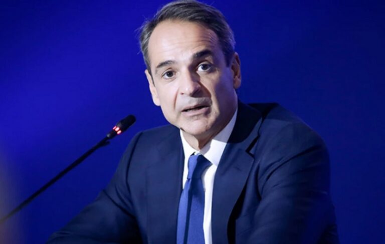 Μητσοτάκης: Αποκάλυψε το ποσοστό που ελπίζει να «πιάσει» στις δεύτερες εκλογές