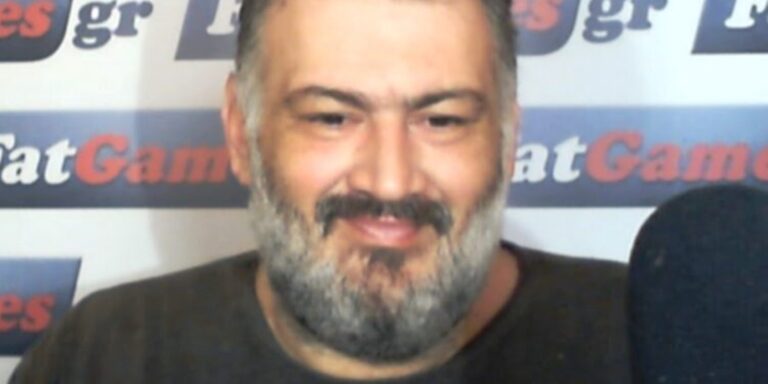 Νικόλα κράτα γερά – Μάχη με σπάνιο και επιθετικό καρκίνο δίνει ο δημοσιογράφος  