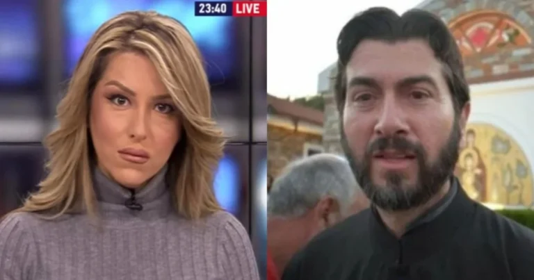 Όλο το ίντερνετ μιλά για τη Νατάσα Γιάμαλη Είπε σε 3 λεπτά αυτό που όλοι σκεφτόμαστε για τη Κιβωτό του Κόσμου