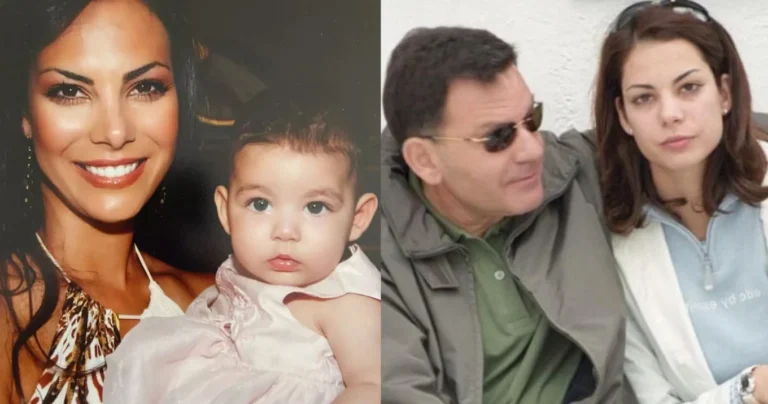 Όλο το Ωδείο Αθηνών κοιτούσε την Μάιρα Κούγια: Η 18χρονη κόρη της Eύης Βατίδου είναι 1,83 και ίδια ο μπαμπάς