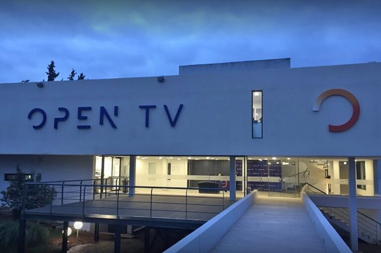 Συναγερμός για βόμβα στο κανάλι OPEN – Τηλεφώνησαν για βόμβα στην εκπομπή της Ελένης Τσολάκη