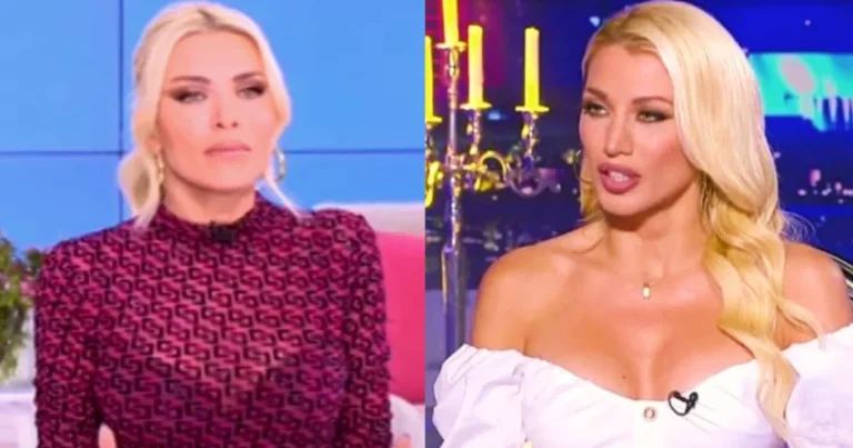 «Πάγωσε» η Κατερίνα Καινούργιου: Τα αισχρά σχόλια που τη βρίζουν και ανέβασε η Σπυροπούλου στον λογαριασμό της