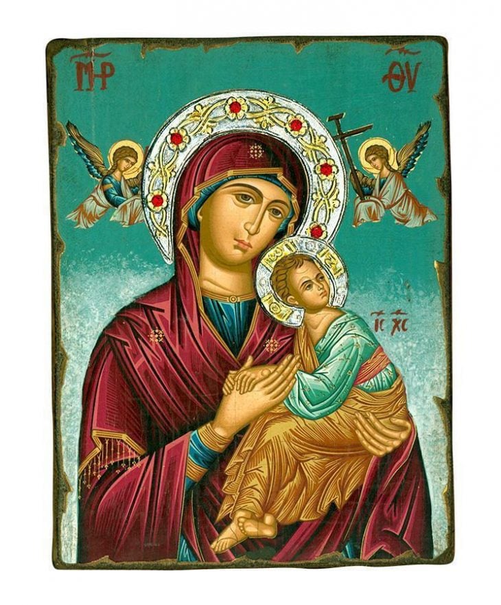 panagia tou pathous palaiomenes eikones me asemenio photostephano sws series sws26x20 101 christianity art 730x881 1