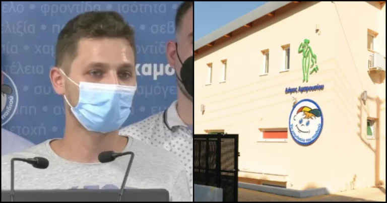 Πτυχιούχος του Πανεπιστημίου Πατρών σκορπά ρίγη συγκίνησης: «Με λένε Αλέξανδρο και μεγάλωσα στο Χαμόγελο»
