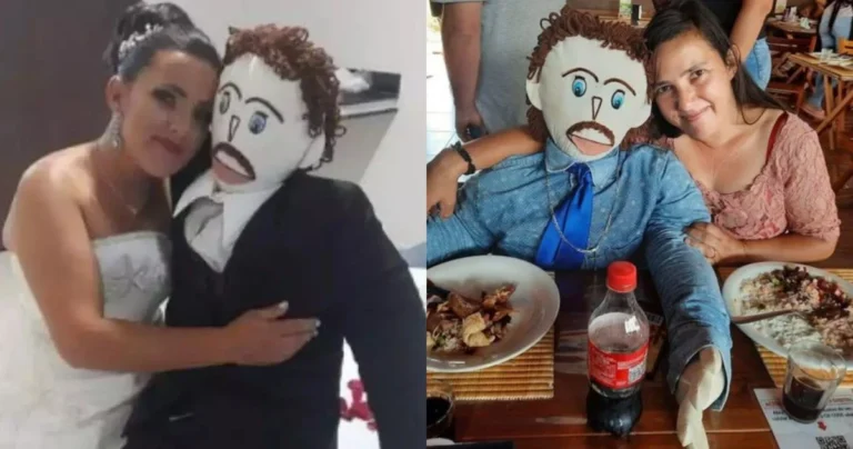 «Με πρόδωσε, έψαξα το τηλέφωνό του»: Απαρηγόρητη 37χρονη που παντρεύτηκε.. κούκλα, ανακάλυψε ότι την απατά