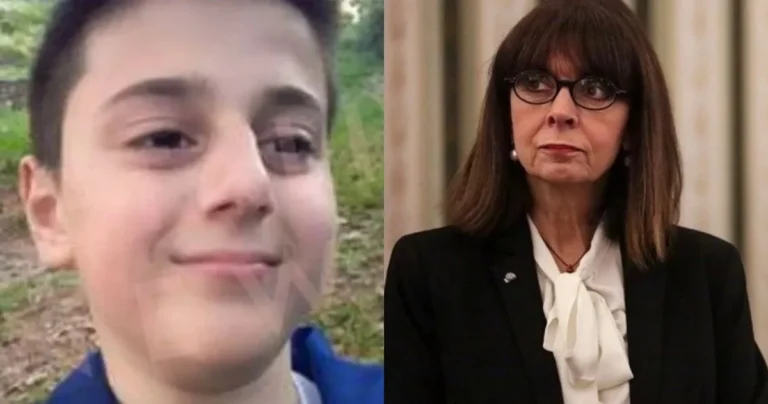 «Να το δείτε με τα μάτια σας»: Όλο το ίντερνετ μιλά για το γράμμα του 13χρονου Γιώργου στη Σακελλαροπούλου