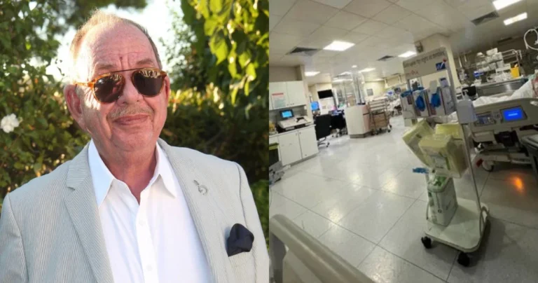 «Όχι δεν ήταν τροφικό. Να προσέχετε τι πιάνετε»: Καθηλώνει ο Ηλίας Μαμαλάκης για το λόγο που μπήκε στην εντατική