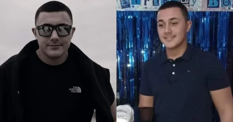 «Όλα ξεκίνησαν από έναν απλό πυρετό»: Ραγίζει καρδιές η μητέρα του 16χρονου Ντίνου για τον «αθώο γίγαντα»