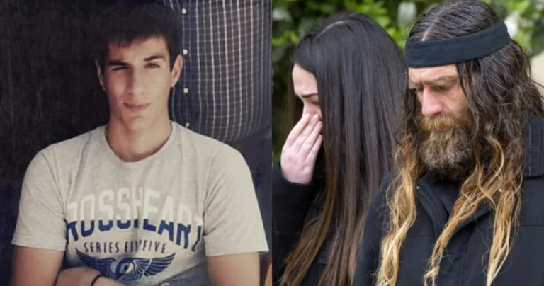 «Σήμερα ο Βαγγέλης παίρνει πτυχίο από τους ουρανούς»: Ράγισαν καρδιές στην αποφοίτηση- Συγκίνηση μετά τα χαμόγελα