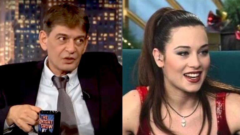 20 χρόνια μαζί: Ο Μιχάλης Ρακιντζής σε σπάνια έξοδό του με το κορίτσι του «3,2,1», Κωνσταντίνα Στεφανοπούλου