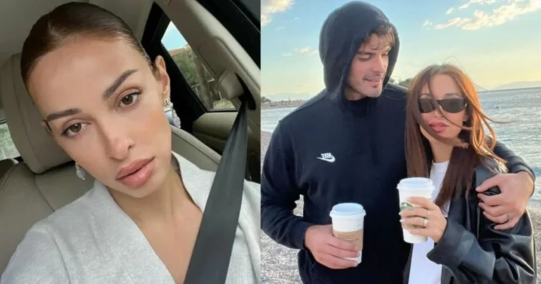 Σε πελάγη ευτυχίας η Ελένη Φουρέιρα: Αυτός θα είναι ο νονός του παιδιού της, τόσο μηνών είναι, τότε γεννάει