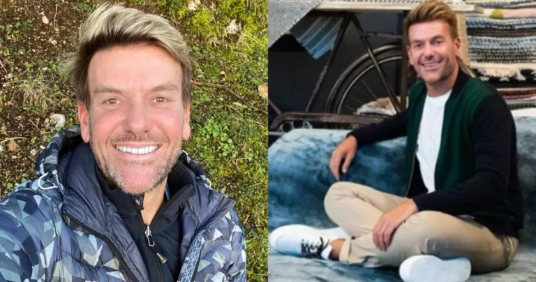 Σπύρος Σούλης: Στόλισε σπίτι του το πιο εντυπωσιακό χριστουγεννιάτικο δέντρο και πήραμε ιδέες για το δικό μας