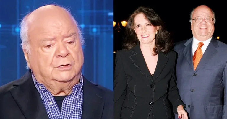 «Δεν χάρηκε τα εγγόνια της, “έφυγε” από το αναπνευστικό»: Ράκος ο Γιώργος Κατσαρός για το χαμό της συζύγου του
