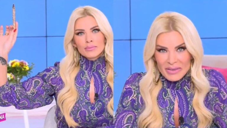 Κατερίνα Καινούργιου – «Δέχομαι απειλές για τη ζωή μου»