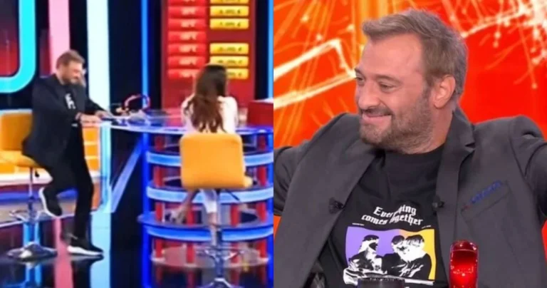 Τα ‘χασε μέχρι κι ο Φερεντίνος: Η ομορφότερη παίκτρια που πέρασε από το Deal έκανε το αντρικό κοινό να παραμιλάει