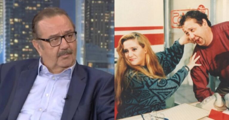 «Κέρδισε κι αυτή τον καρκίνο»: Η κομψή σύζυγος του Τάσου Κωστή που πάλεψαν μαζί την αρρώστια τους
