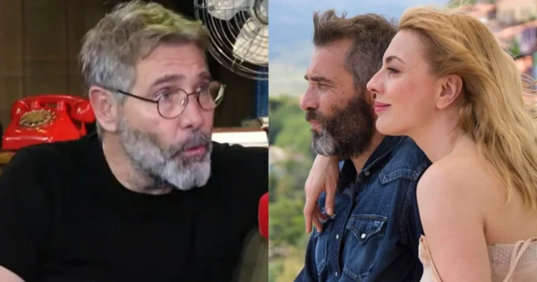 Θοδωρής Αθερίδης: «Αν έπαιρνα αντικαταθλιπτικά δεν θα’χα γίνει αλκοολικός. Πήγα εκκλησία και με διάβασε παπάς»