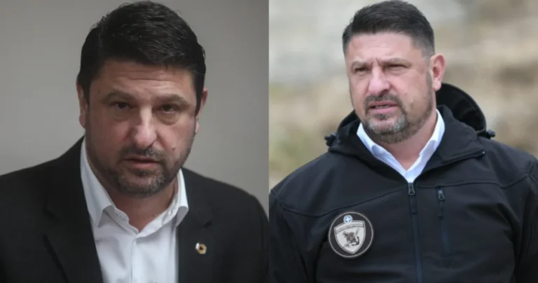 Τι έπαθε ο Νίκος Χαρδαλιάς; Εμφανίστηκε με επιδέσμους και στα δύο χέρια, μεγάλη ανησυχία για την υγεία του