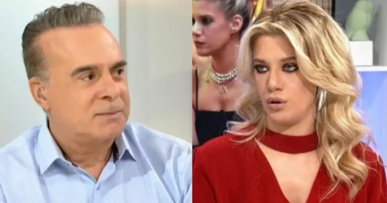 «Γιατί λέτε την εκπομπή “Μαμά-δες” και όχι “γονείς”;»: Κοκάλωσε η Θεωνά, on air, με την ερώτηση του Σεργουλόπουλου
