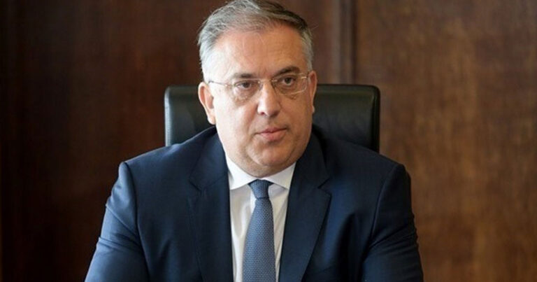 Θεοδωρικάκος: «Μειωμένη κατά 25% η χαμηλή και μεσαία εγκληματικότητα»