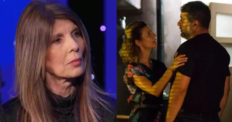 Κατερίνα Στανίση: «Βλέπω το “Αυτή η νύχτα μένει” και κλαίω, ούτε τα τηλέφωνα σηκώνω εκείνη την ώρα»