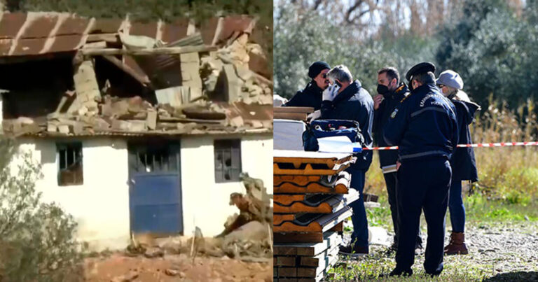 Μάνδρα: Για ανθρωποκτονία από πρόθεση κατηγορείται ο 14χρονος που σκότωσε τον 17χρονο αδερφό του