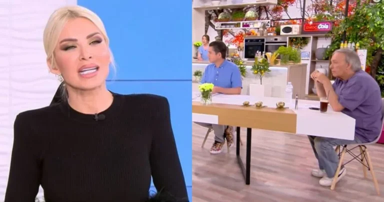 Το φόρεσε και βγήκε στην εκπομπή της: Άφωνοι οι συνεργάτες της Καινούργιου με την εμφάνισή της στο πλατό