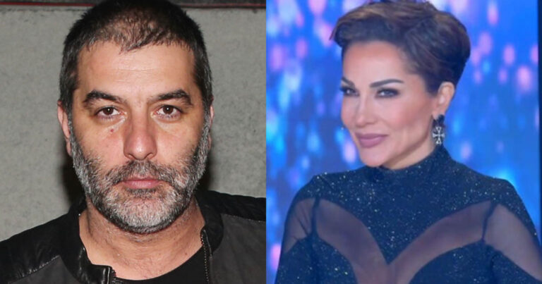 O Βασίλης Μπισμπίκης εγκρίνει: Ξετρελάθηκε με το νέο κούρεμα της Δέσποινας Βανδή
