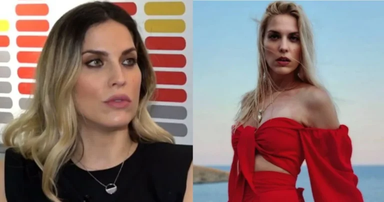 «Το θέαμα είναι απογοητευτικό»: Η Μαντώ Γαστεράτου, έβγαλε το μακιγιάζ και δείχνει το αληθινό πρόσωπό της