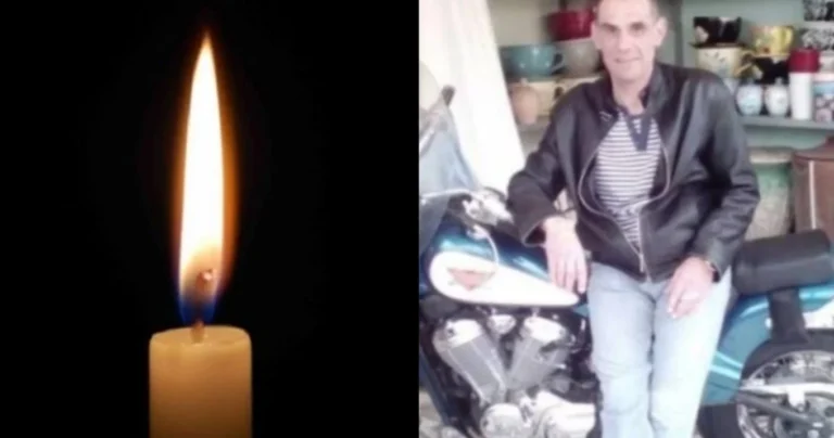 Θρήνος για τον Θεόφιλο Μούνδριζα: Νεκρός στα 61 του ο πατέρας τριών παιδιών, τον τσάκισε η αρρώστια του